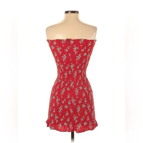 Reformation Chantilly Lace Dress Small - Picture 3 of 6